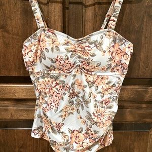 Jessica Simpson Maternity Swimsuit